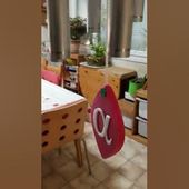 carillon Lotus Blanc